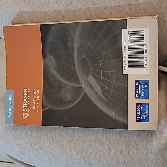 Contemporary international problems world politics paperback Book custom edition - Picture 4 of 16